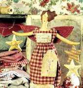 Boneca Country Threads-Count Your Blessings