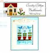Country Cottage Needleworks - Morning Song