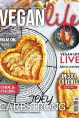 Vegan Life － Issue 35 -  February 2018