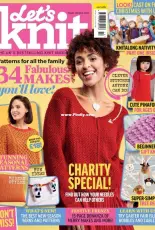 Let's Knit Issue 149 2019