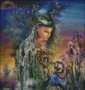HAED JW923 - Undine Josephine wall