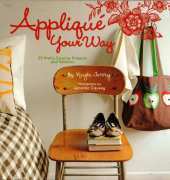 Kayte Jerry-Applique Your Way