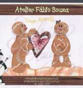 Atelier Fabio Souza-Doce Amor Felting/Spanish