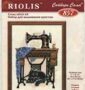Riolis 857 sewing machine