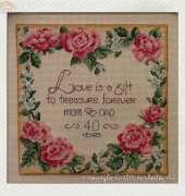 Love is a gift