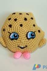 Crochetkins - Jen Smith - Kooky Cookie