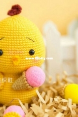 New Mommy Handmade - Qu Zhi She - Fat Chicken - Chinese - Free