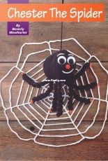 Beverly Mewhorter - Chester the spider - Free