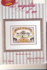 Royal Paris - 9880.6415.0001 L'huile d'olive XSD