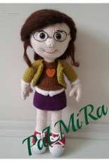 Margo doll