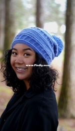 Cascade Yarns - Lisa Gentry - W793 - Andean Dream Textured Crochet Hat - Free