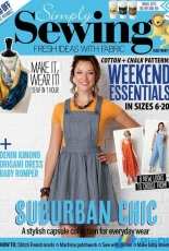 Simply Sewing-Issue 21-2016