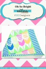 RBD-Riley Blake Designs-Oh So Bright-Free Project