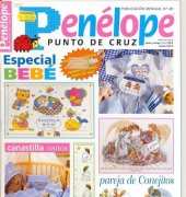 Penelope Especial BEBE - No. 89 - Spanish