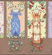 Mirabilia MD 121 Dressmakers Daughter