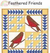Mary Graham-Feathered Friends-2005