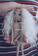 Mirrrdoll - Mira loves dolls - Mira Deberdeeva - Base doll - Russian
