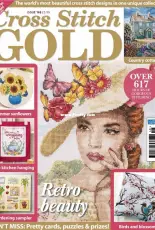 Cross Stitch Gold Issue 148 July 2018