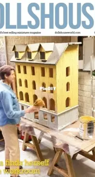 Dolls House World Issue 351/ 2022