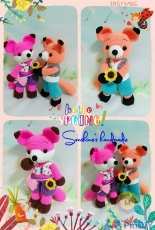 My foxes-Meng Bao & Meng mie