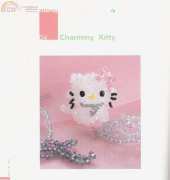 Charmmy Kitty from Hello Kitty Craft Adorable Family Bead (Japanese)