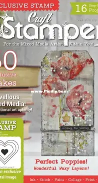 Craft Stamper - Issue 237 February 2020