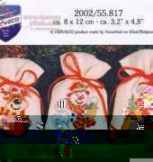 Vervaco 55.817  Petit Sachet de Noel