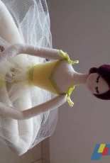 My ballerina doll