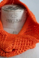 Canaletto Cowl by Megan Goodacre -English-Free