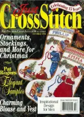 Just Cross Stitch JCS September - October 1998