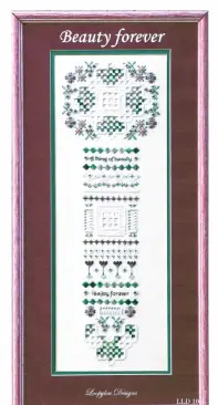 Loopylou Designs LLD 10 Beauty Forever