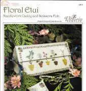 The Victoria Sampler - Floral etui