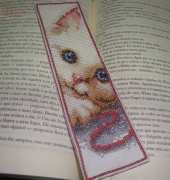 vervaco bookmarker
