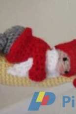 Brittas Ami - Santa Claus to the moon - Swedish
