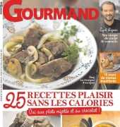 Gourmand-N°310-January-2015 /French