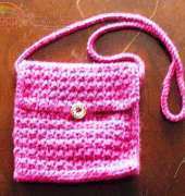 StitchAngel Crochet Gifts and Designs -Julie Monahan-Purse Hound (Eng) - FREE