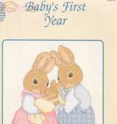 Gloria & Pat Book 92 - Baby's First Year