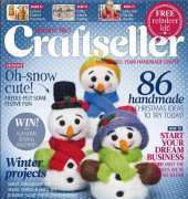 Craftseller Issue 29 Christmas 2013