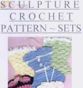 Sculpture Crochet pattern - Mary Buse Melick - Crochet Corsets