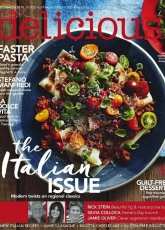 Delicious-The Italian Issue-September-2015