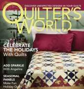 Quilter's World-Vol.29 N°06 December 2007