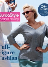 BurdaStyle Modern Sewing - Full-Figure Fashion 2015