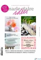 Marie Claire Idées -  N°120 - May/June 2017 - French