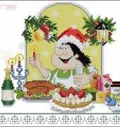 Sdelano (Made with Love) Chef Delicious new year