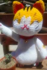 Maneki neko, lucky cat