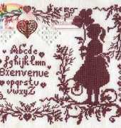 Isabelle Vautier - RV 140- Sous mon Trefle a 3 feuilles