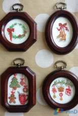 Christmas Ornaments - Veronique Enginger
