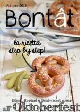 Bontât Magazine- Autunno 2015 /Italiano