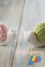 Happy Berry - Mini Snail - Free