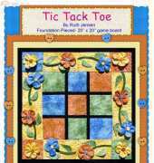 Thimble Art-Free Tic Tack Toe